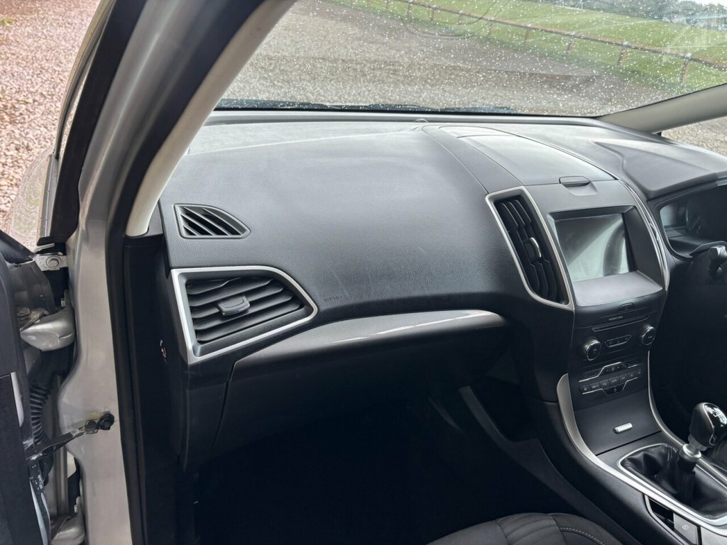 Ford S-Max Titanium Black #28