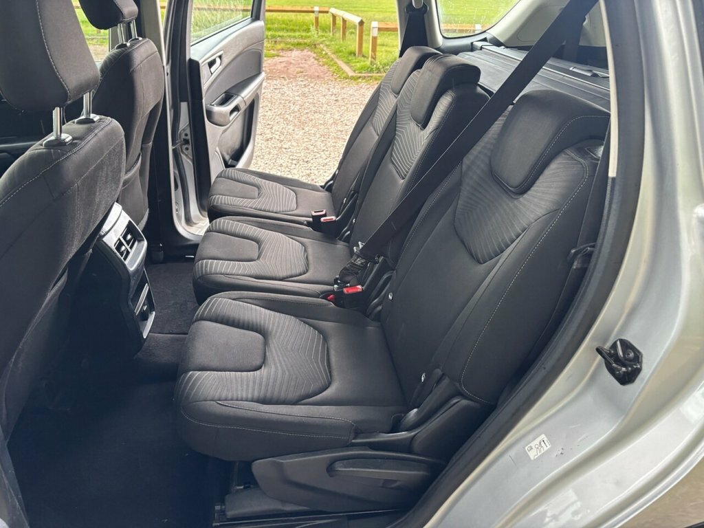 Ford S-Max Titanium Black #27