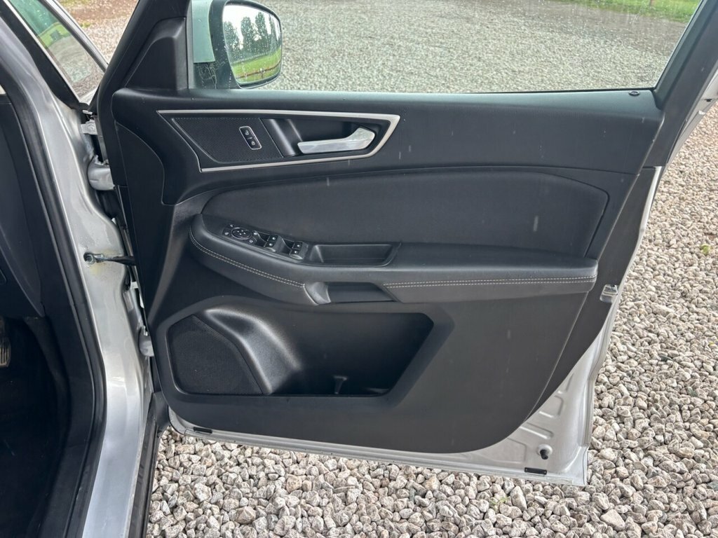 Ford S-Max Titanium Black #32