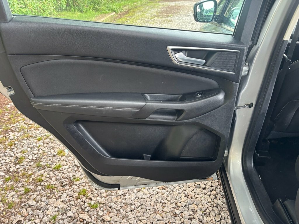 Ford S-Max Titanium Black #22