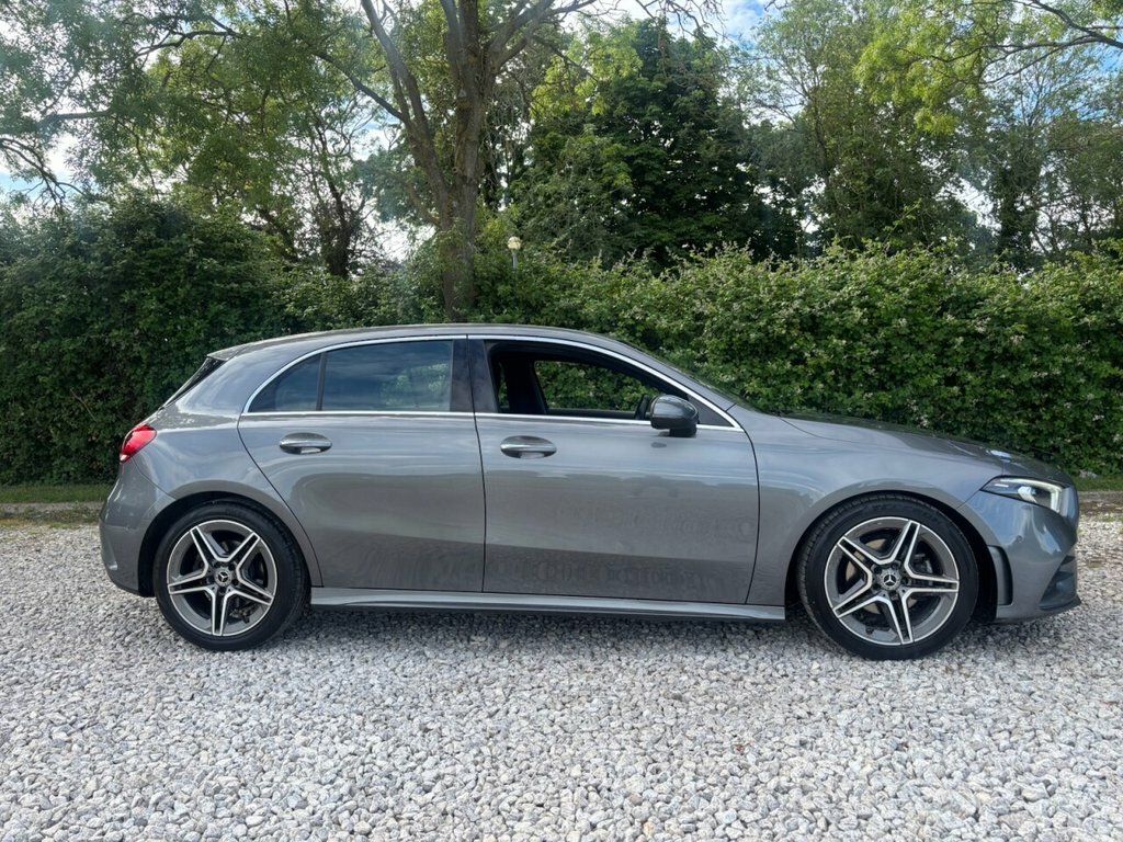 Mercedes-Benz A Class 1.3L Amg Line EA19VOT Grey #2