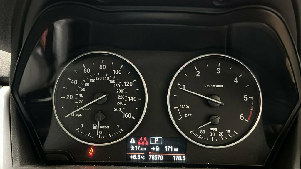 BMW 2 Series Gran Tourer Gran Tourer 7 Blue #18