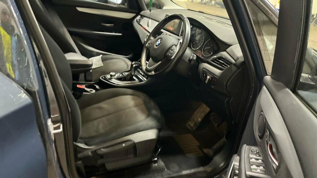 BMW 2 Series Gran Tourer Gran Tourer 7 Blue #17