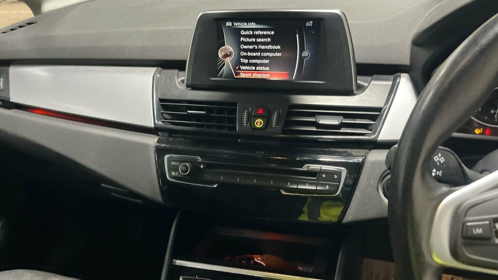 BMW 2 Series Gran Tourer Gran Tourer 7 Blue #19