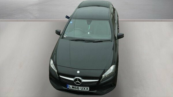 Mercedes-Benz A Class 1.5L Amg Line Black #5
