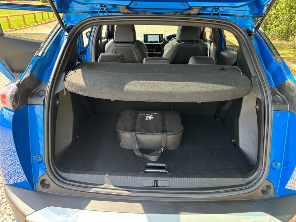 Peugeot e-2008 1.2 Puretech 130 Gt Eat8 Grey #18