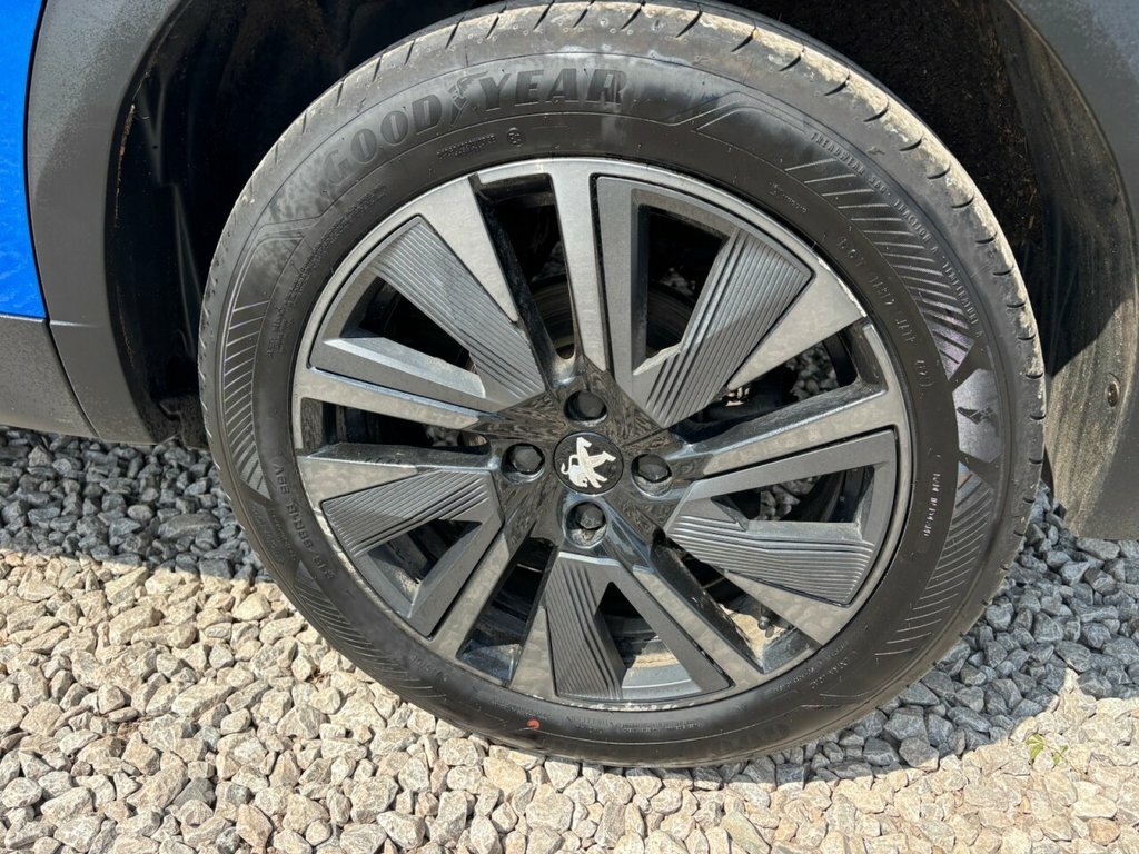 Peugeot e-2008 1.2 Puretech 130 Gt Eat8 Grey #14