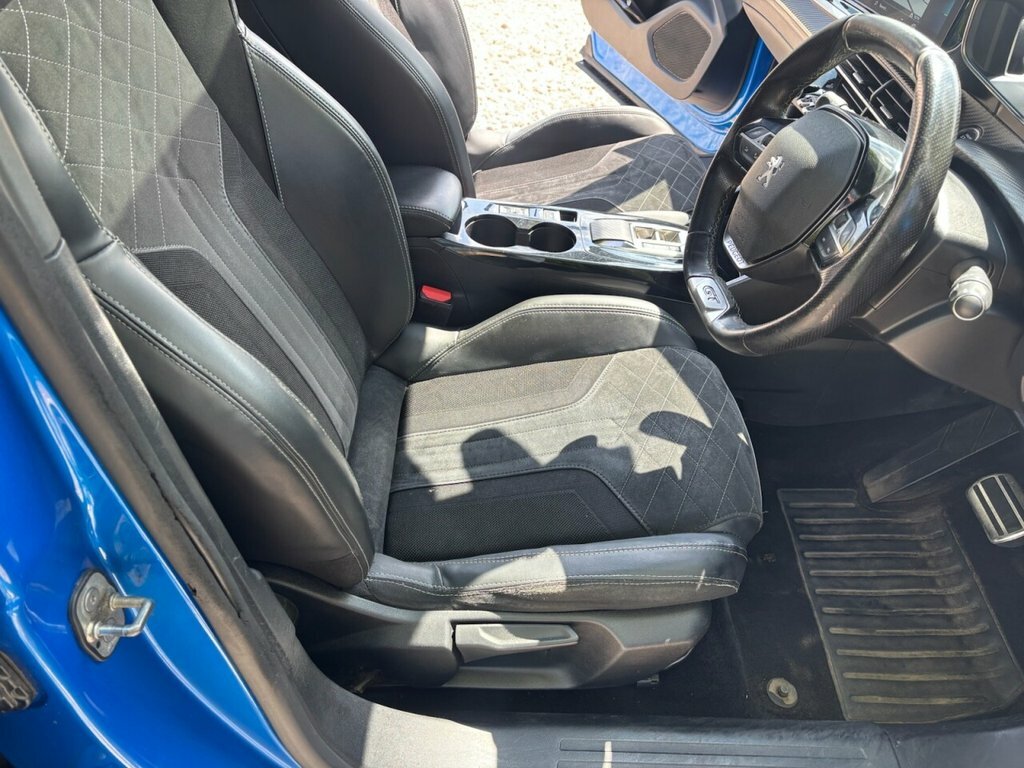 Peugeot e-2008 1.2 Puretech 130 Gt Eat8 Grey #27
