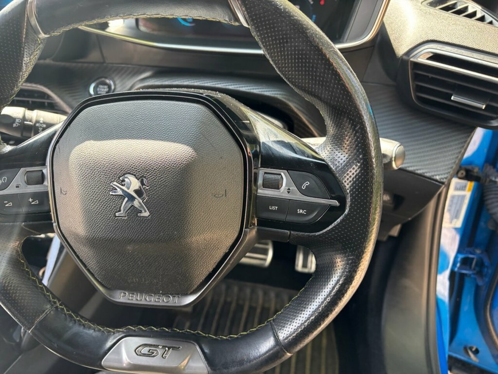 Peugeot e-2008 1.2 Puretech 130 Gt Eat8 Grey #30