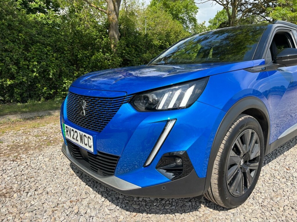 Peugeot e-2008 1.2 Puretech 130 Gt Eat8 Grey #43