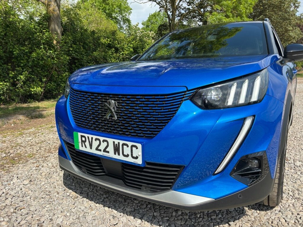 Peugeot e-2008 1.2 Puretech 130 Gt Eat8 Grey #41