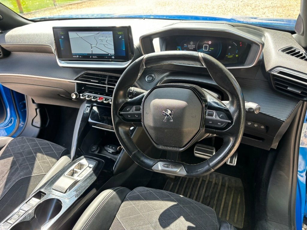 Peugeot e-2008 1.2 Puretech 130 Gt Eat8 Grey #31