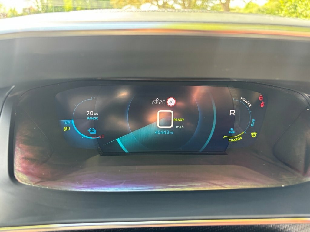 Peugeot e-2008 1.2 Puretech 130 Gt Eat8 Grey #35