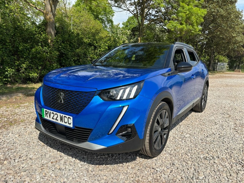 Peugeot e-2008 1.2 Puretech 130 Gt Eat8 Grey #40