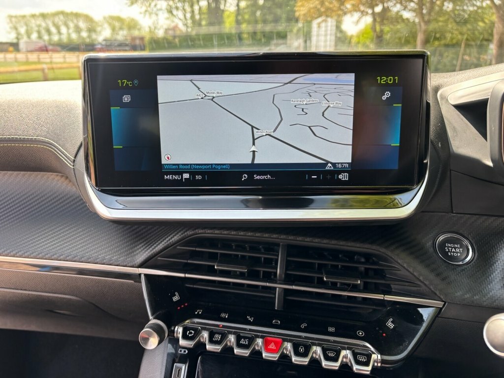 Peugeot e-2008 1.2 Puretech 130 Gt Eat8 Grey #34