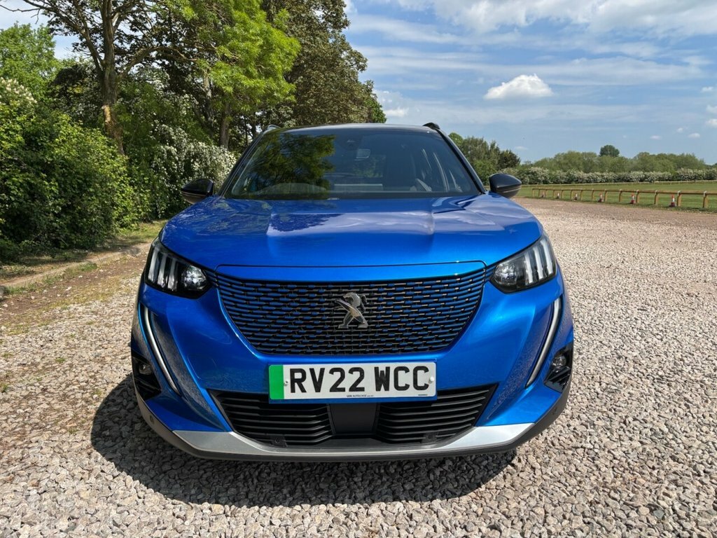 Peugeot e-2008 1.2 Puretech 130 Gt Eat8 Grey #42