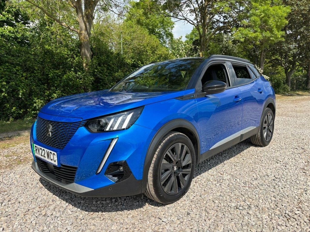 Peugeot e-2008 1.2 Puretech 130 Gt Eat8 Grey #12