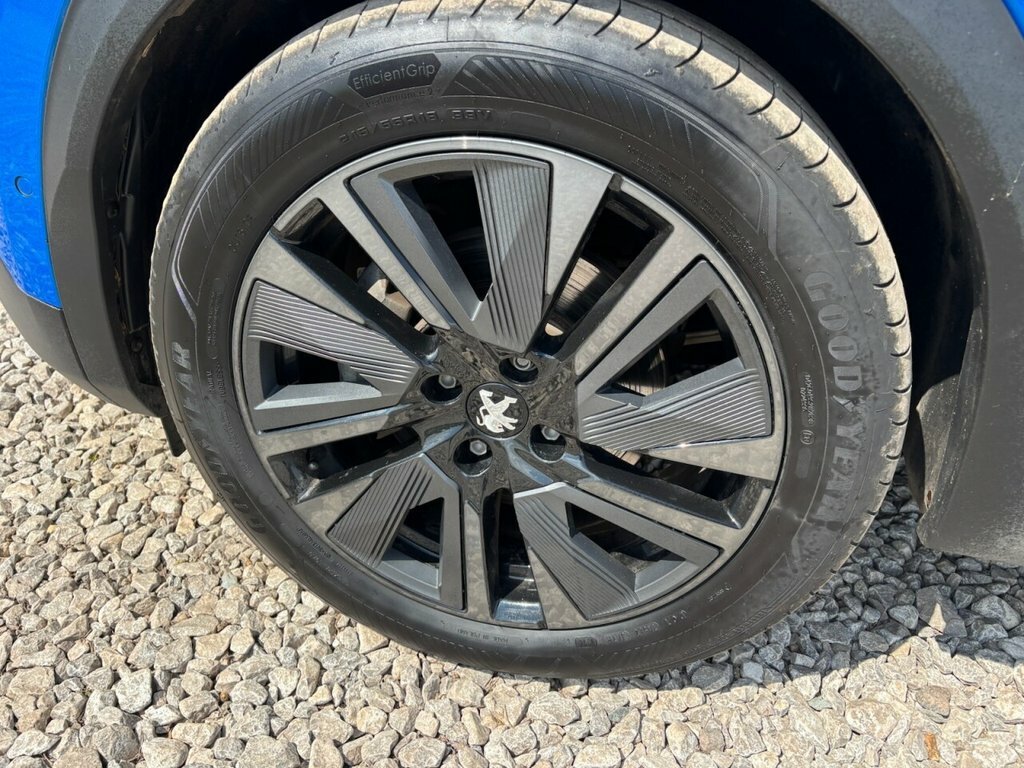 Peugeot e-2008 1.2 Puretech 130 Gt Eat8 Grey #15