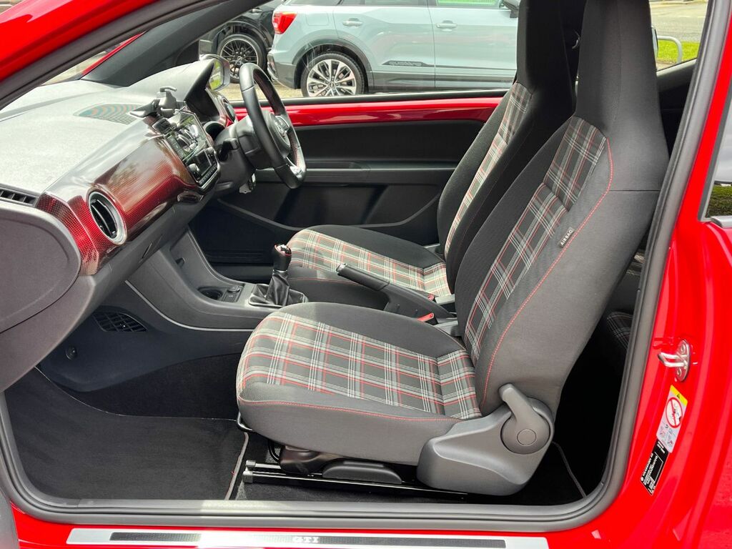 Volkswagen Up 1L High Up Black #7