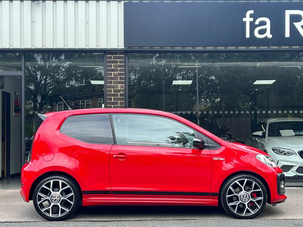 Volkswagen Up 1L High Up Black #16