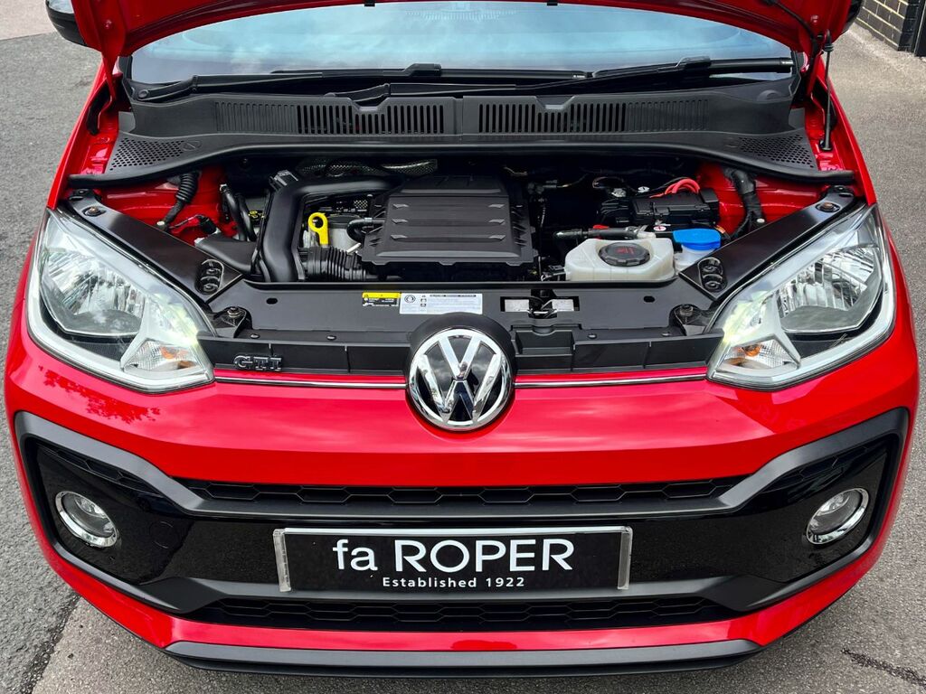Volkswagen Up 1L High Up Black #24