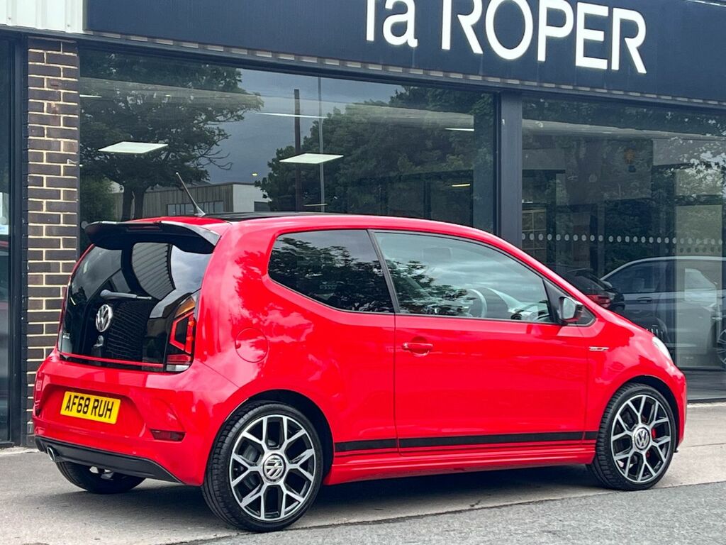 Volkswagen Up 1L High Up Black #15
