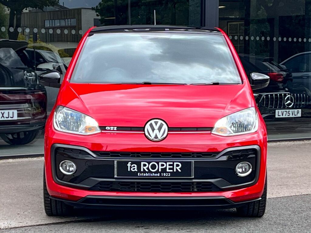 Volkswagen Up 1L High Up Black #19