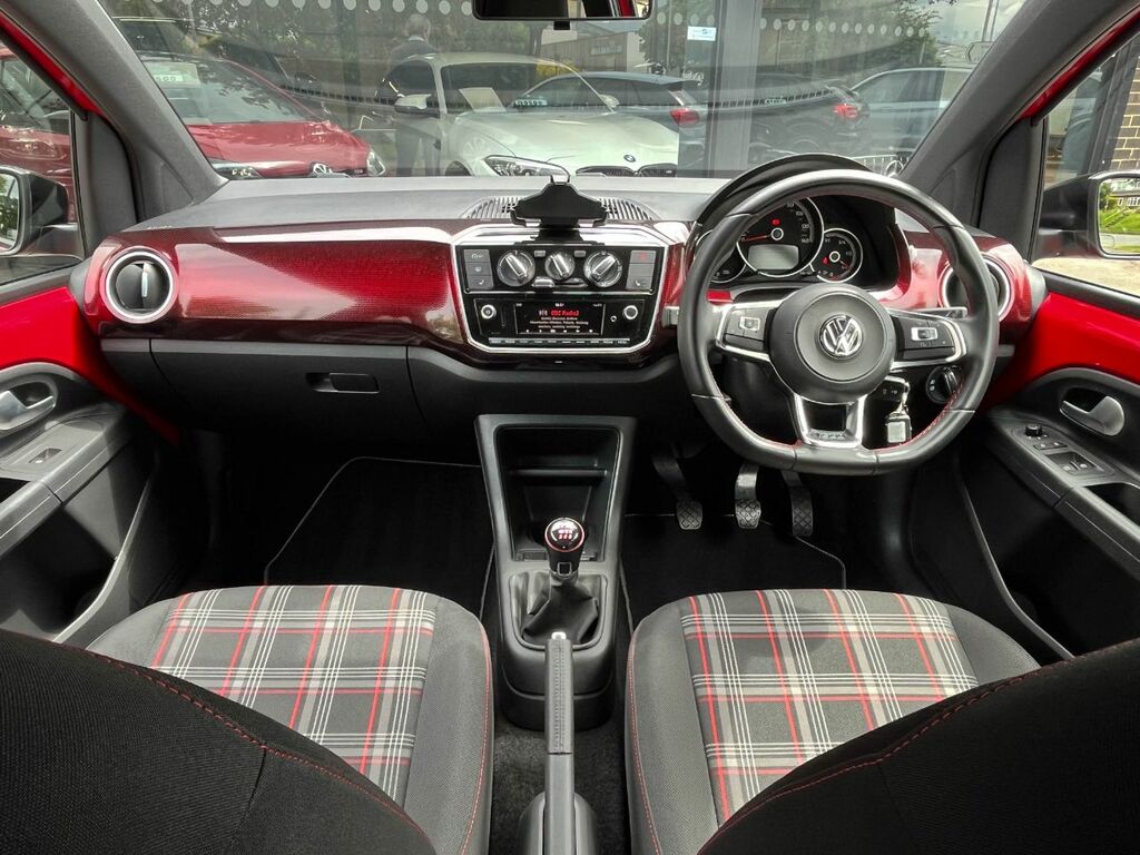 Volkswagen Up 1L High Up Black #9