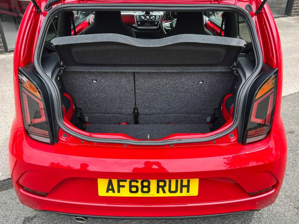 Volkswagen Up 1L High Up Black #25