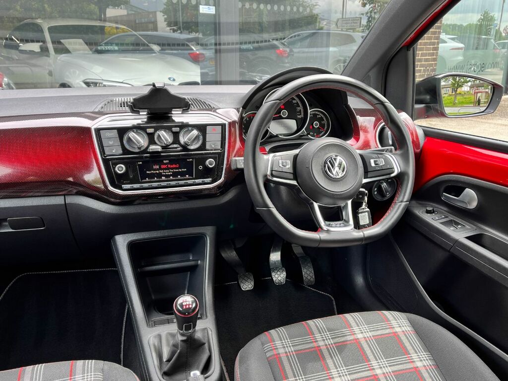 Volkswagen Up 1L High Up Black #13