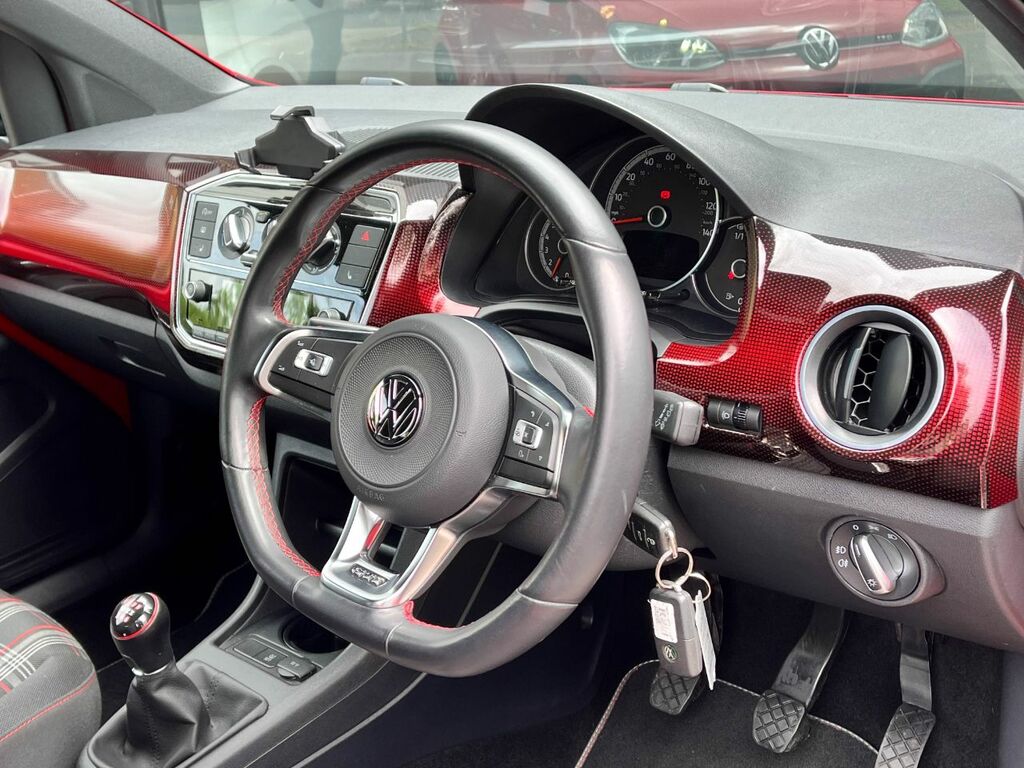 Volkswagen Up 1L High Up Black #17