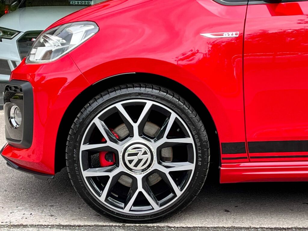 Volkswagen Up 1L High Up Black #21