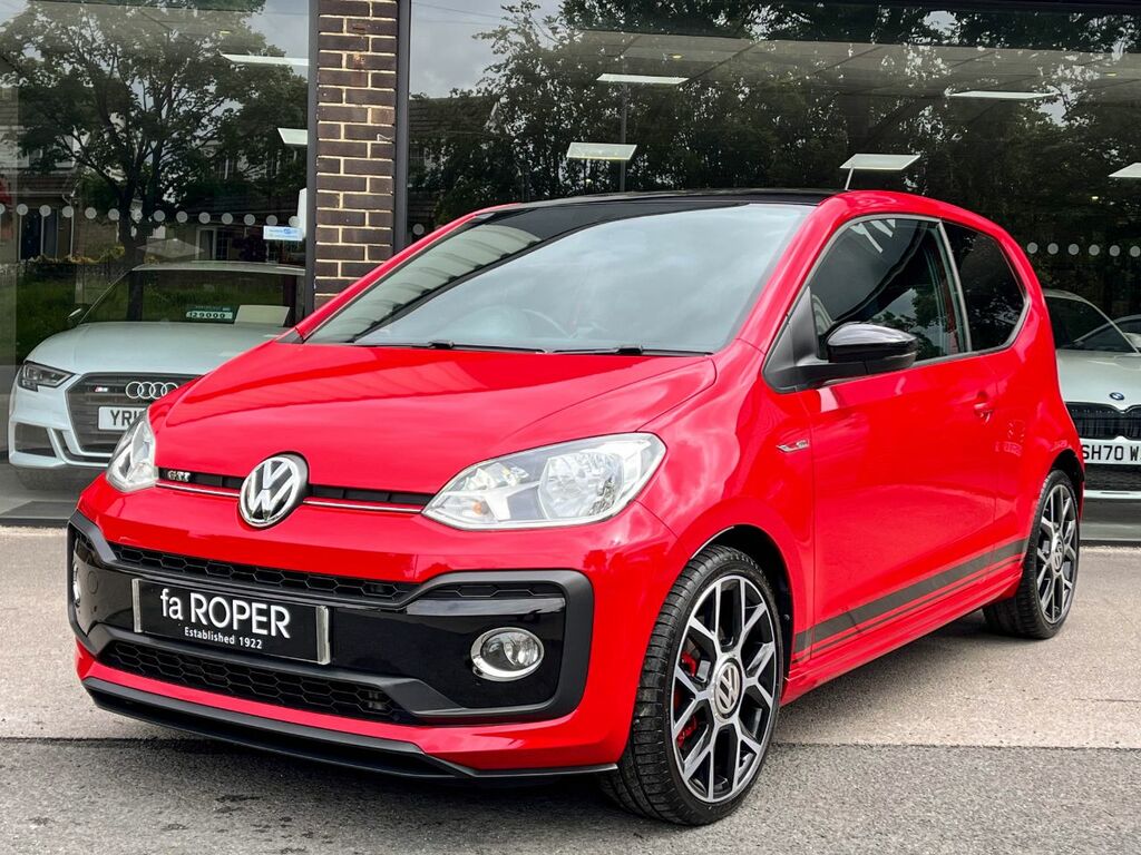 Volkswagen Up 1L High Up Black #20
