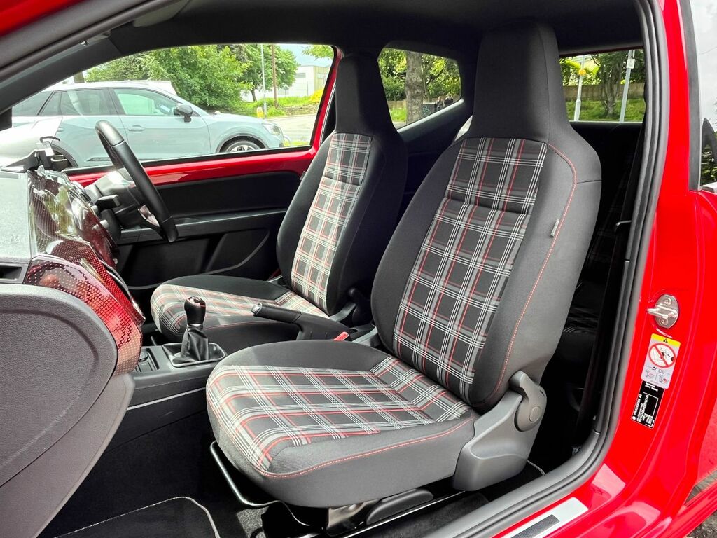 Volkswagen Up 1L High Up Black #8