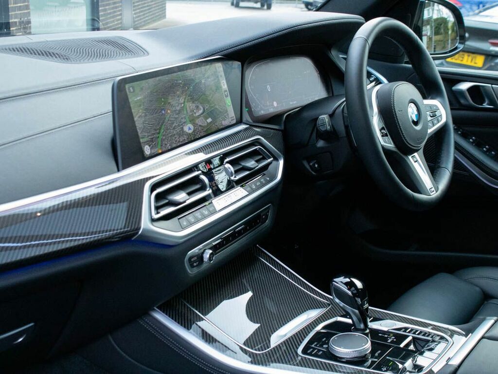 BMW X5 3.0 Xdrive40i Mht M Sport Pro 333Ps Grey #5