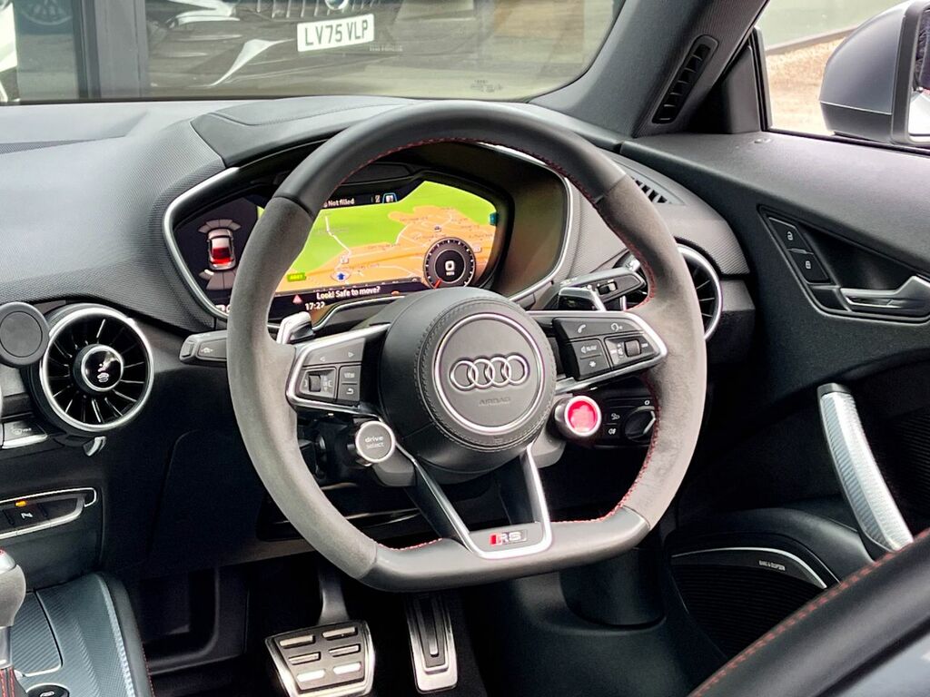 Audi TT RS Rs Coup- Sport Edition 400 Ps S Tronic White #10