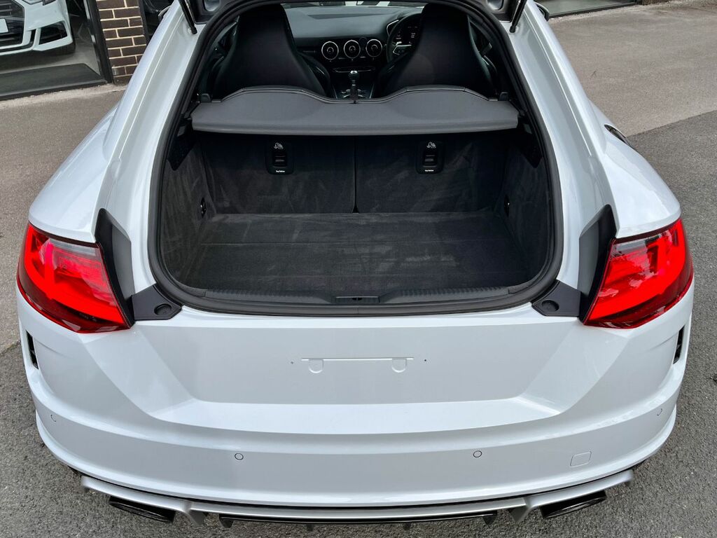 Audi TT RS Rs Coup- Sport Edition 400 Ps S Tronic White #27