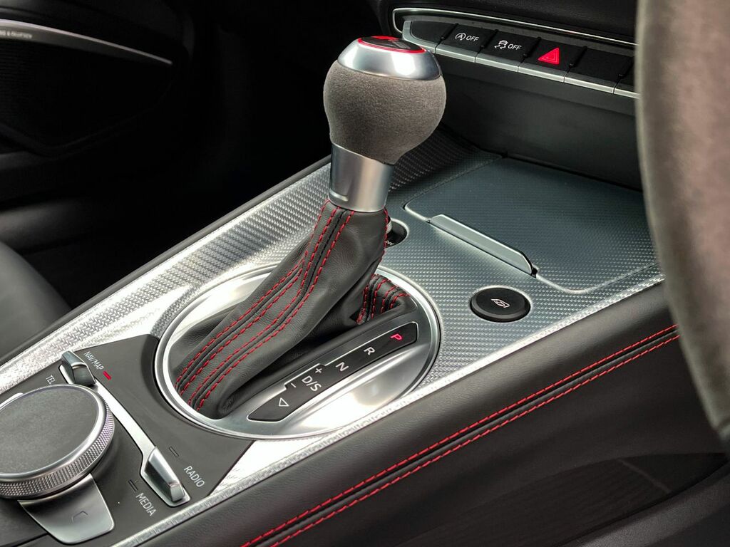 Audi TT RS Rs Coup- Sport Edition 400 Ps S Tronic White #19
