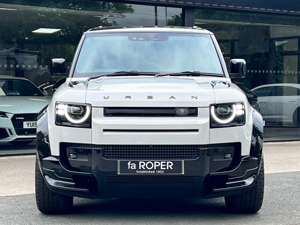 Land Rover Defender 110 Octa 29 Grey #26