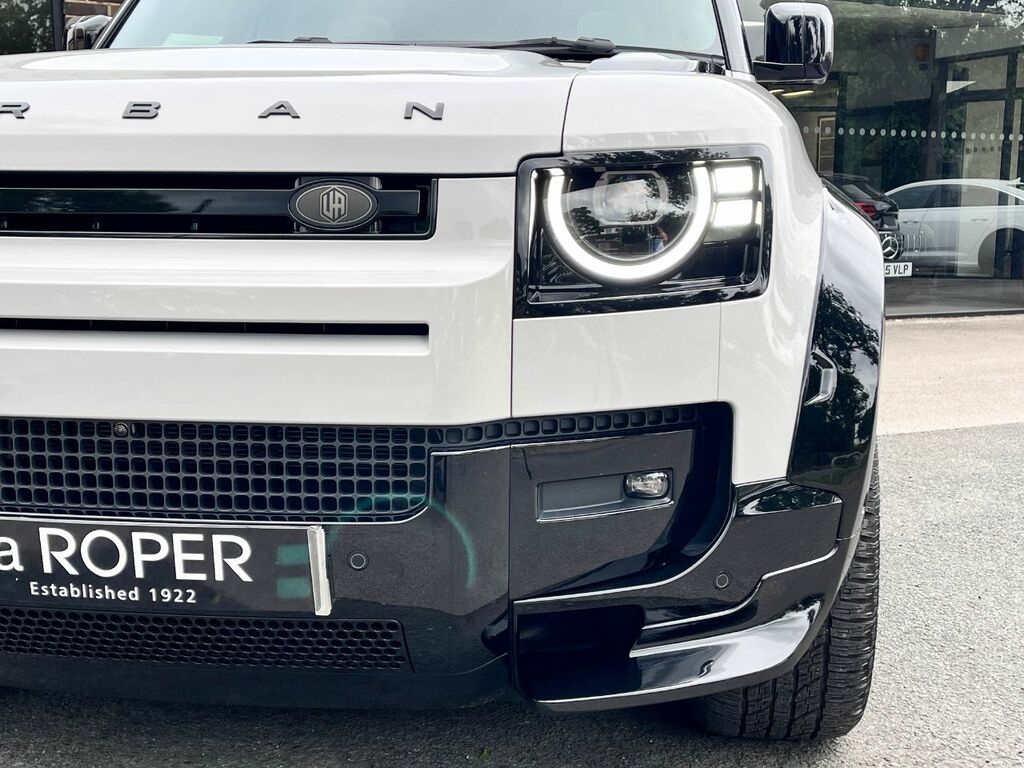 Land Rover Defender 110 Octa 29 Grey #29