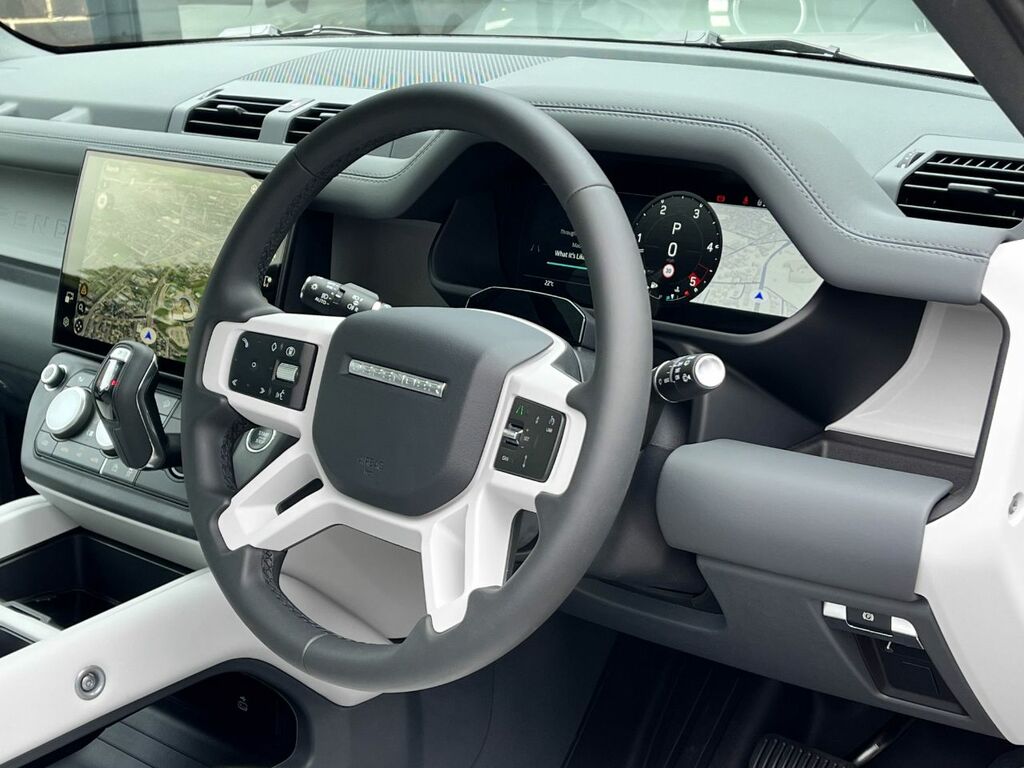 Land Rover Defender 110 Octa 29 Grey #21