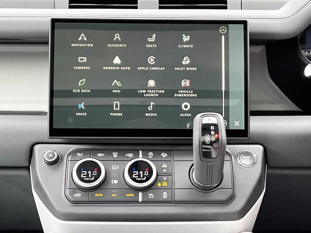 Land Rover Defender 110 Octa 29 Grey #13