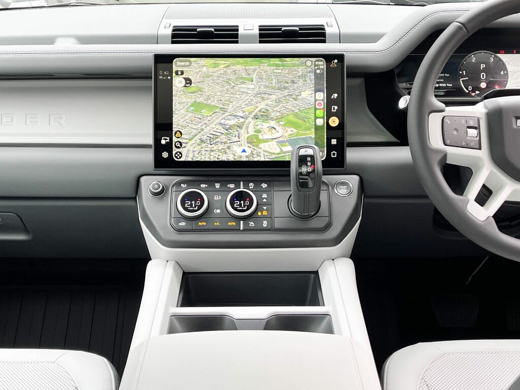 Land Rover Defender 110 Octa 29 Grey #10