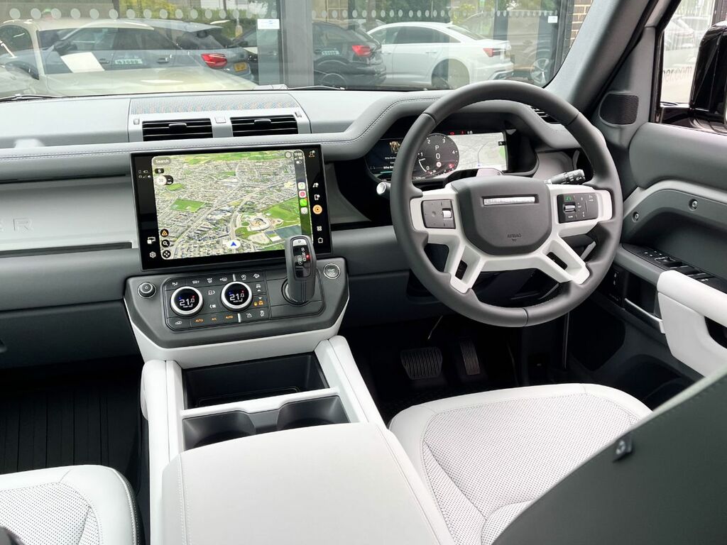 Land Rover Defender 110 Octa 29 Grey #16
