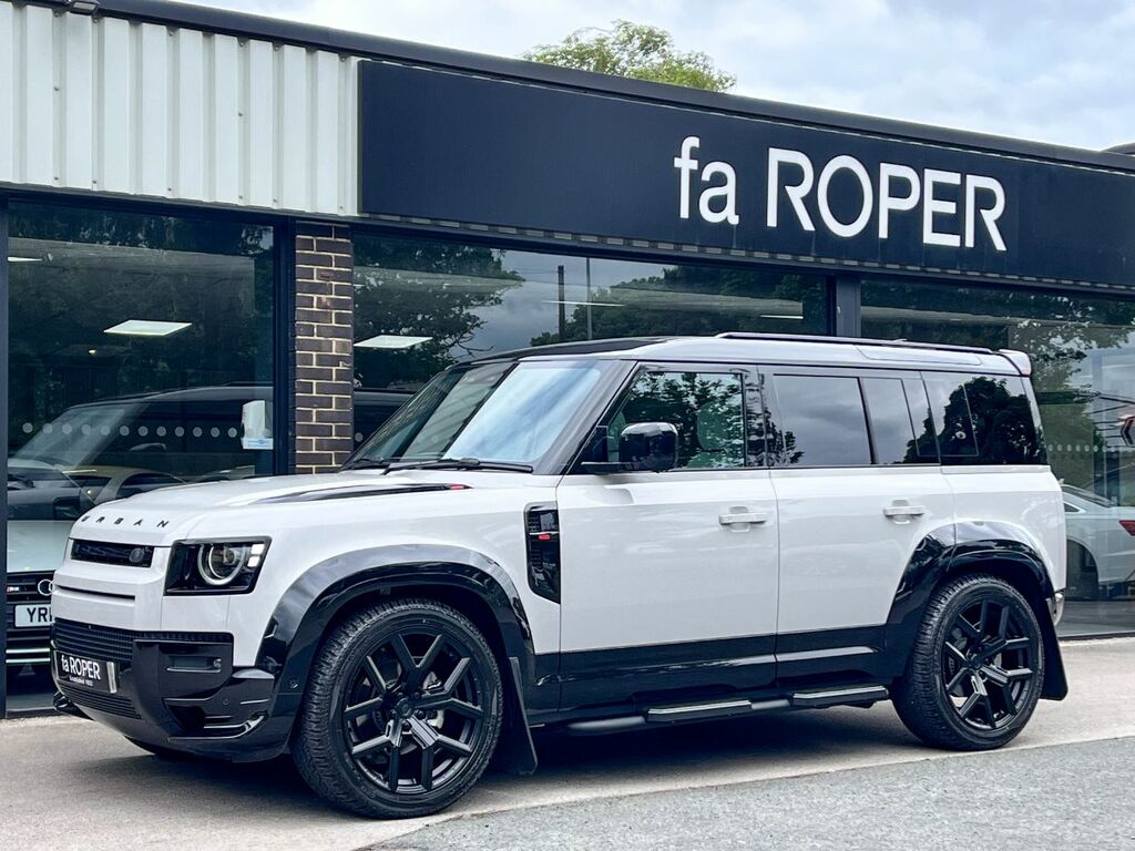 Land Rover Defender 110 D250 3.0 Mhev X Dynamic Se Urban Grey #2