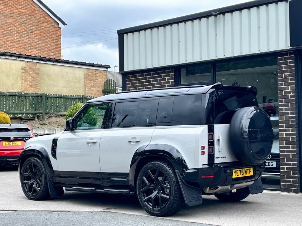Land Rover Defender 110 D250 3.0 Mhev X Dynamic Se Urban Grey #4