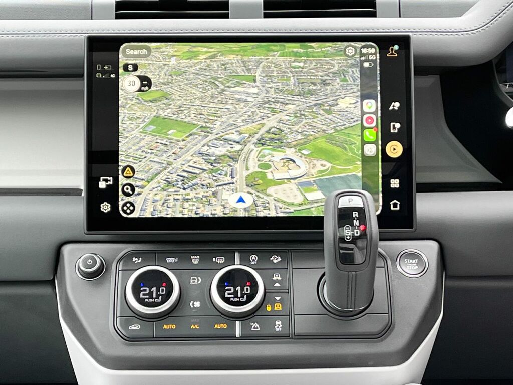 Land Rover Defender 110 Octa 29 Grey #12