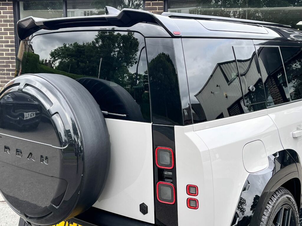 Land Rover Defender 110 Octa 29 Grey #33