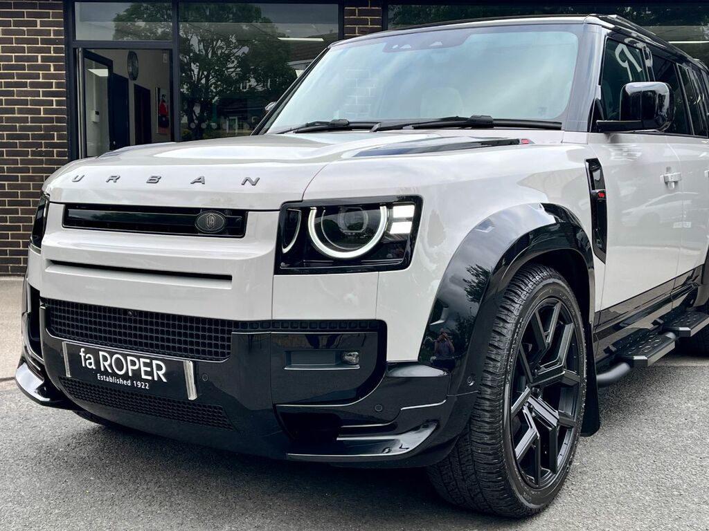 Land Rover Defender 110 Octa 29 Grey #27