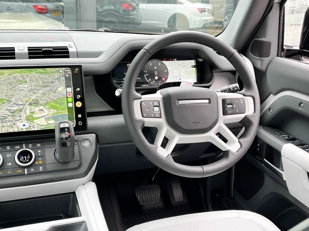 Land Rover Defender 110 Octa 29 Grey #15